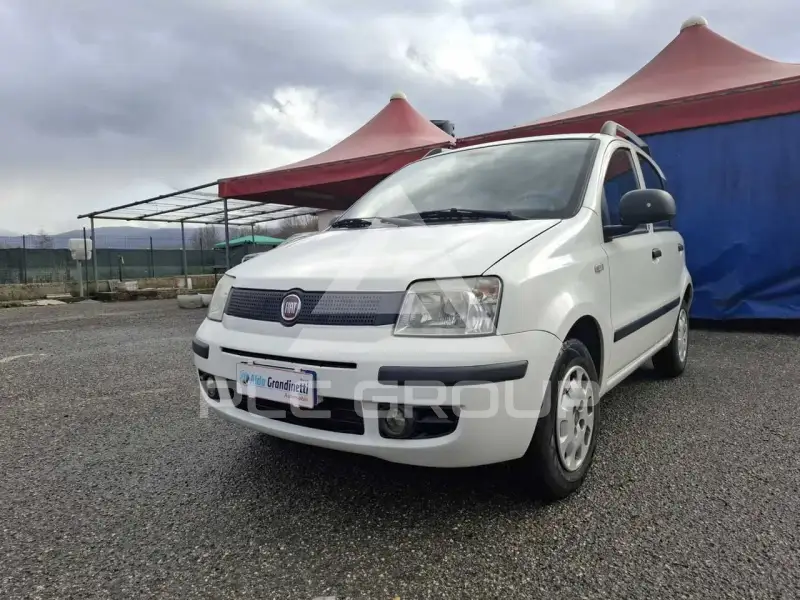 2011 Fiat Panda