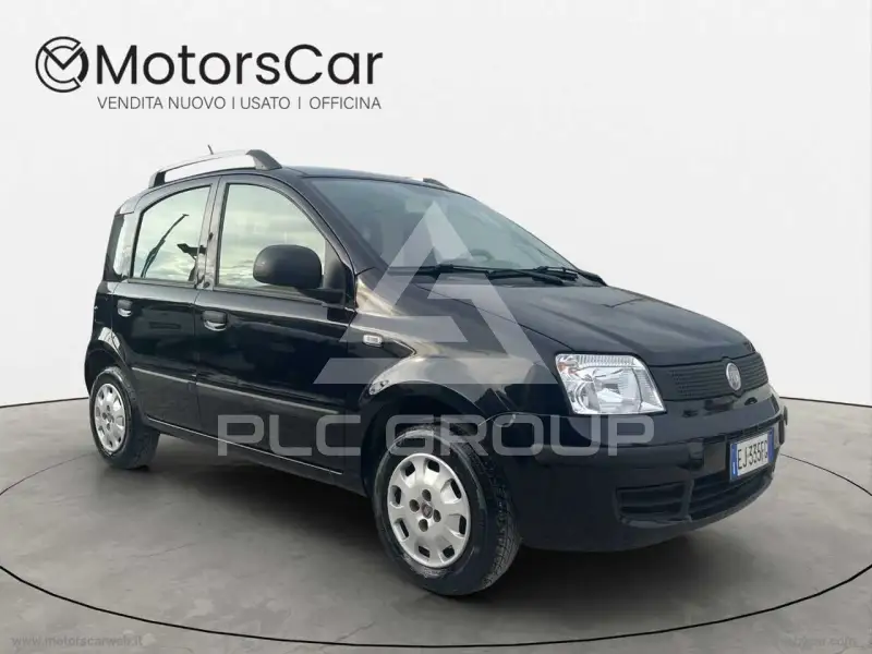 2011 Fiat Panda