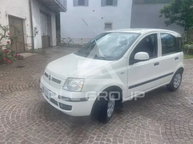 2011 Fiat Panda