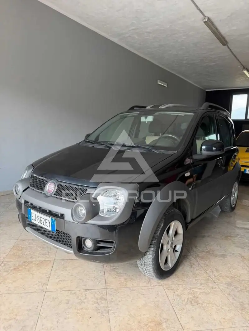 2011 Fiat Panda