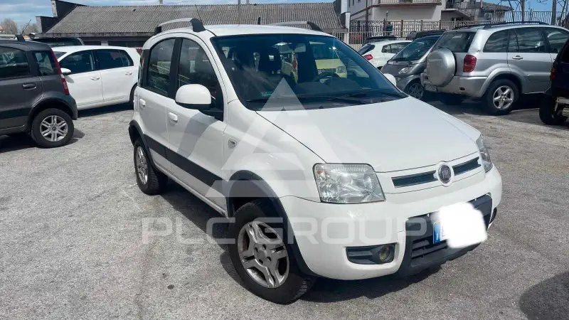 2011 Fiat Panda