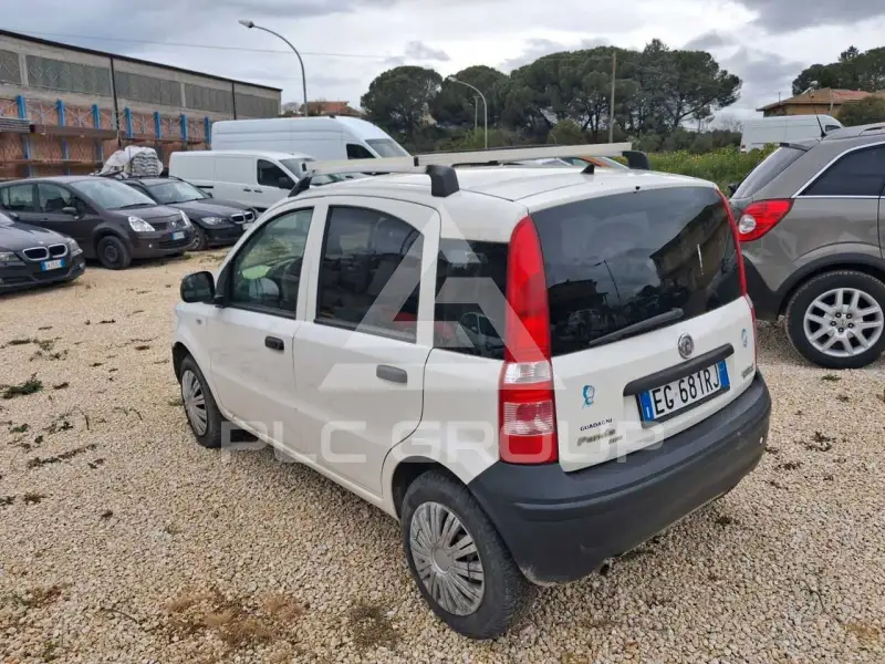 2011 Fiat Panda