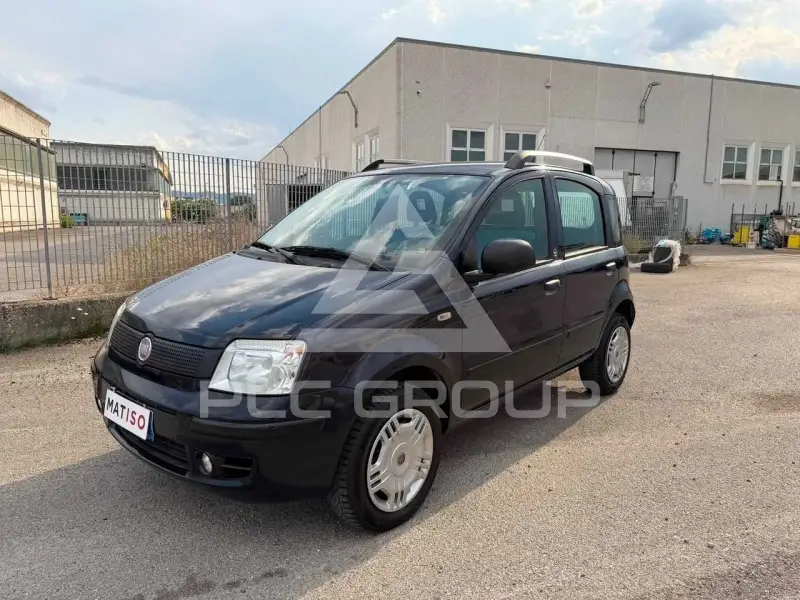 2011 Fiat Panda