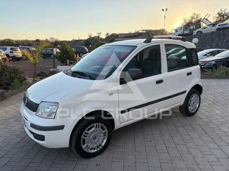 2011 Fiat Panda