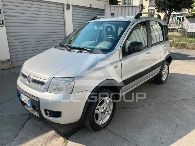 2011 Fiat Panda