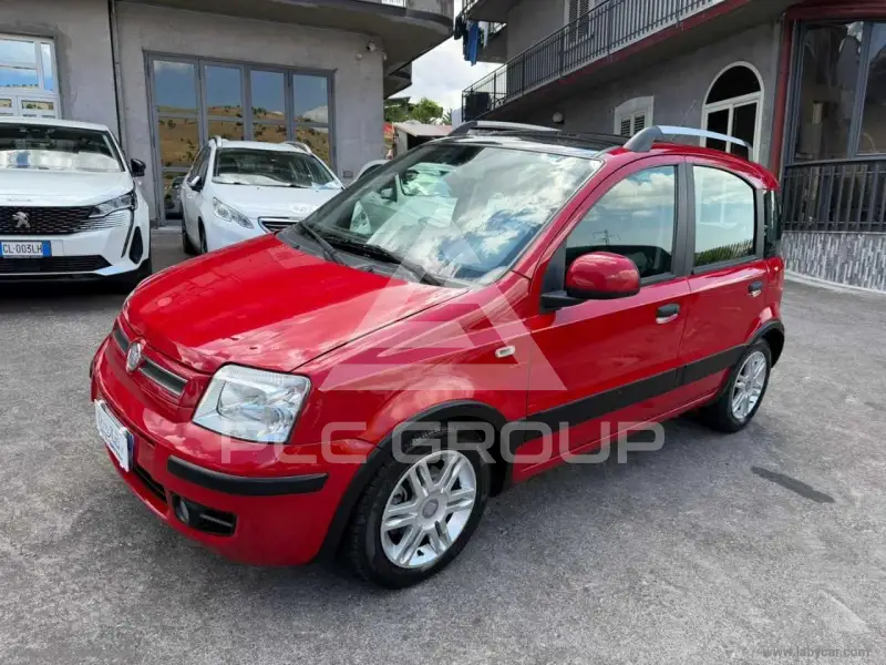 2011 Fiat Panda