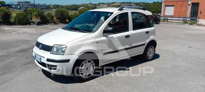 2011 Fiat Panda