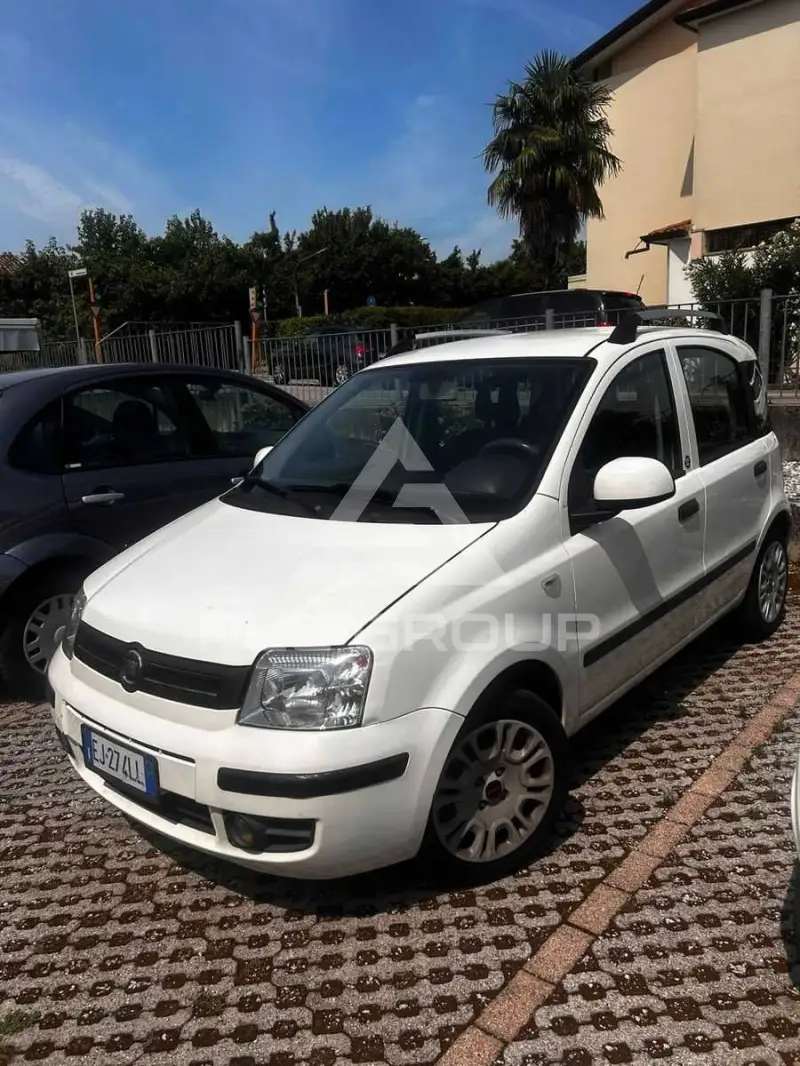 2011 Fiat Panda