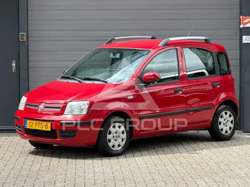 2011 Fiat Panda