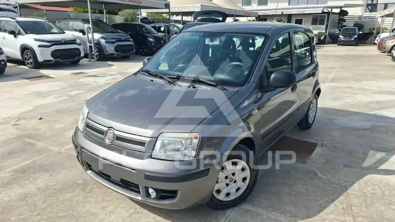 2011 Fiat Panda
