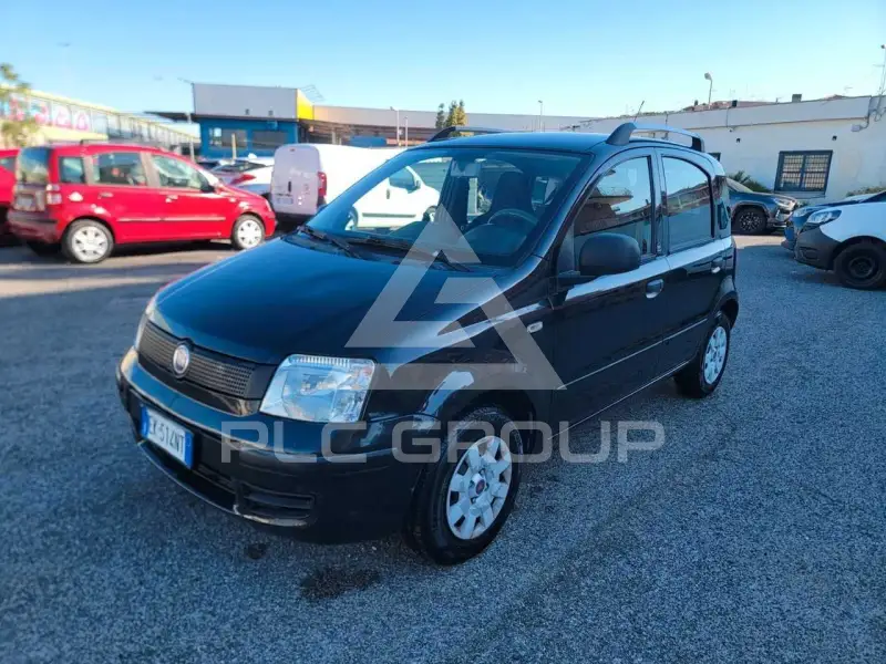 2011 Fiat Panda