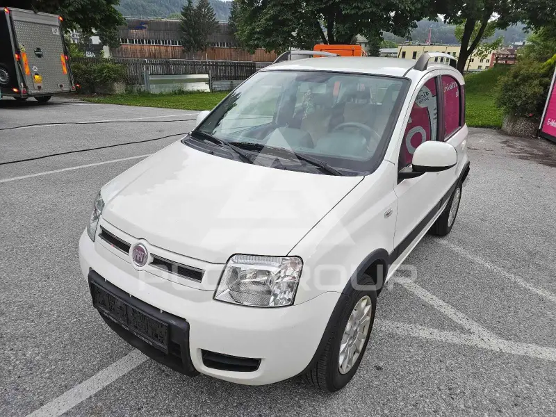 2011 Fiat Panda