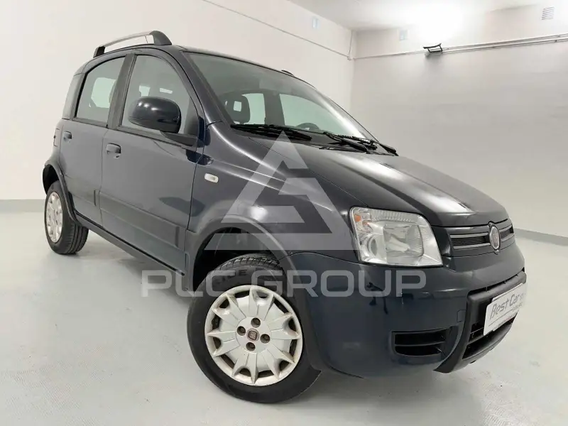 2011 Fiat Panda