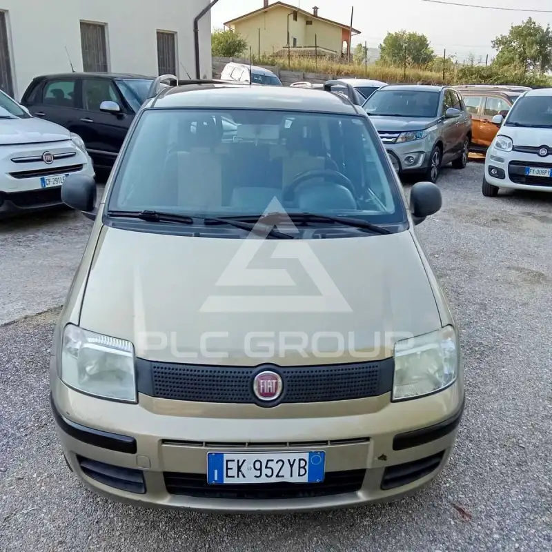 2011 Fiat Panda