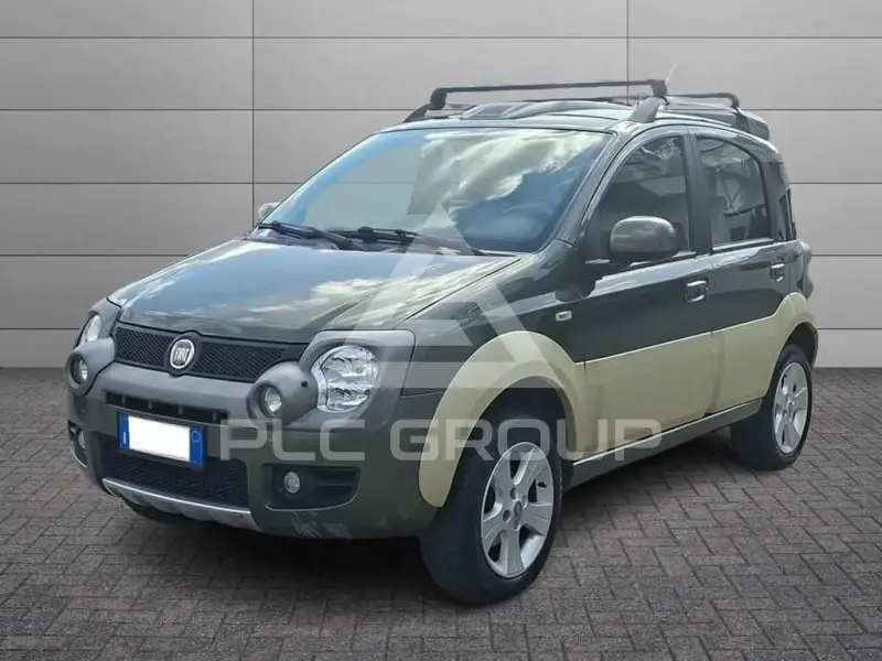 2011 Fiat Panda