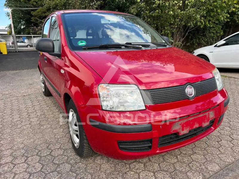 2011 Fiat Panda
