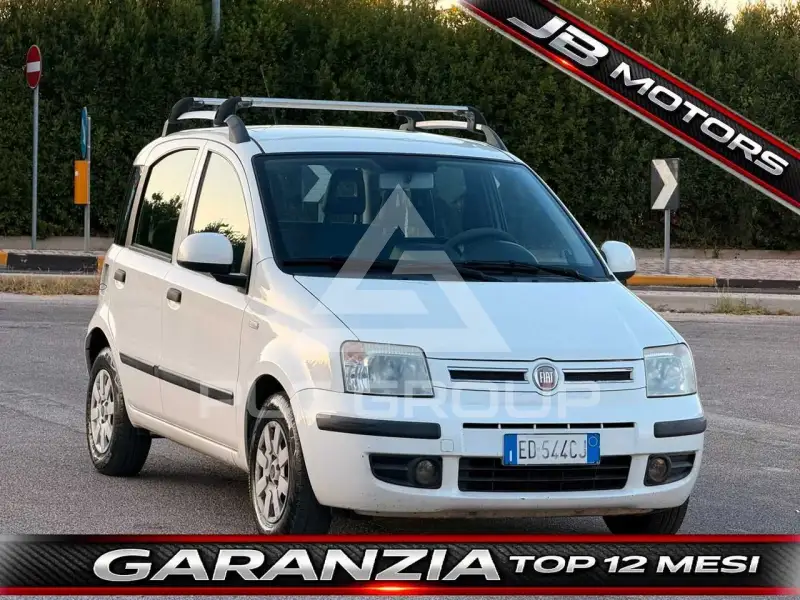 2011 Fiat Panda