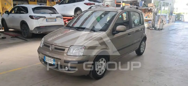 2011 Fiat Panda