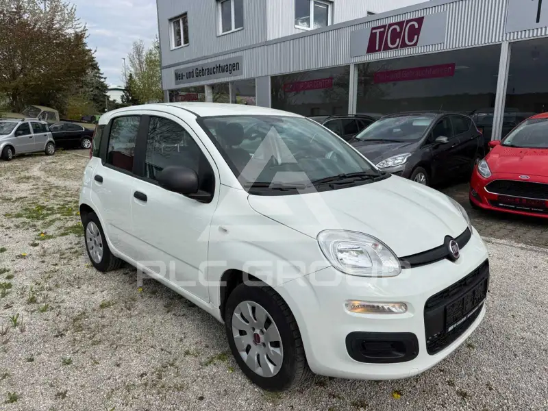 2011 Fiat Panda