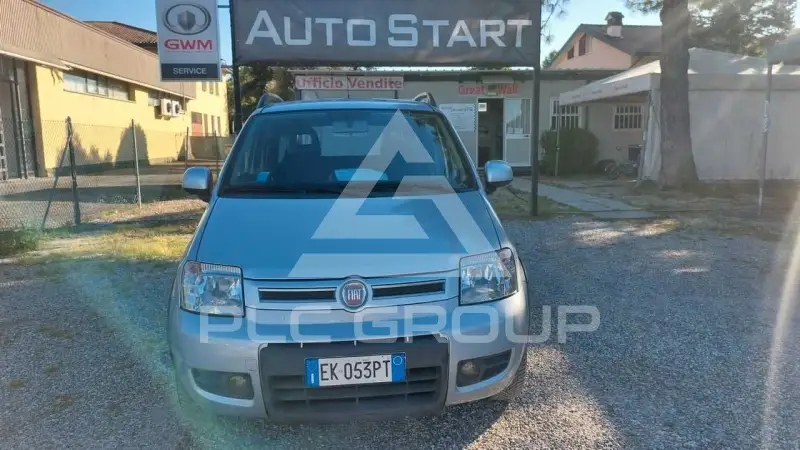 2011 Fiat Panda