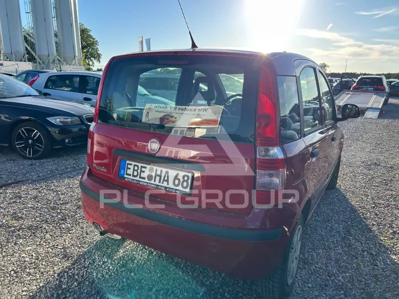 2011 Fiat Panda