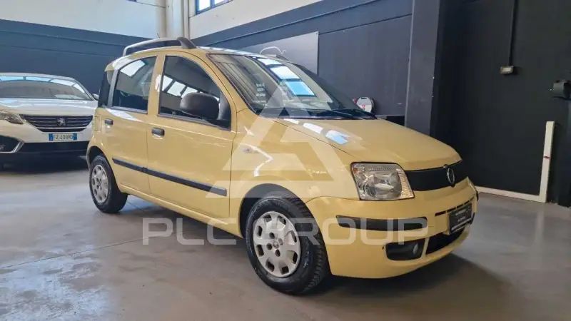 2011 Fiat Panda