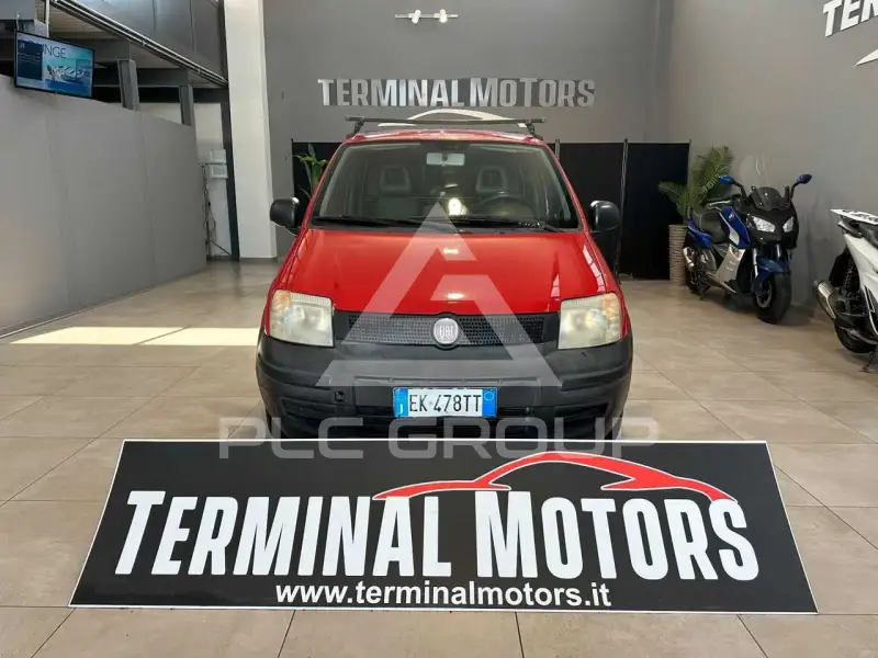 2011 Fiat Panda