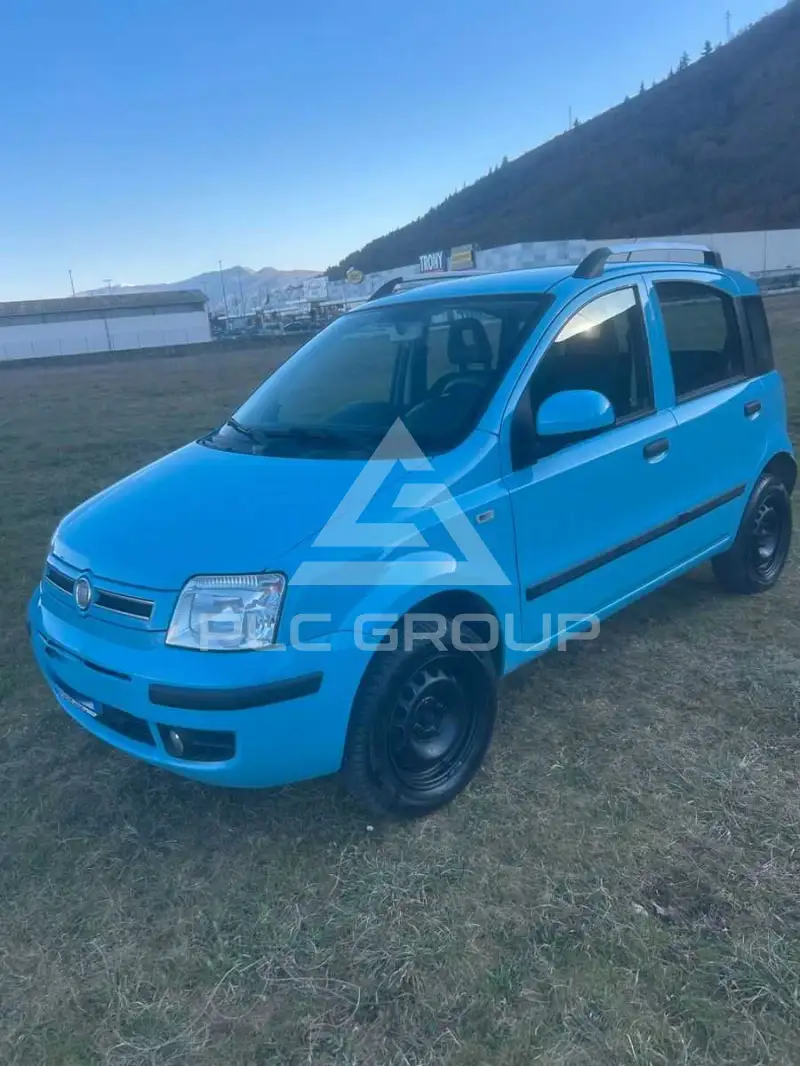 2011 Fiat Panda