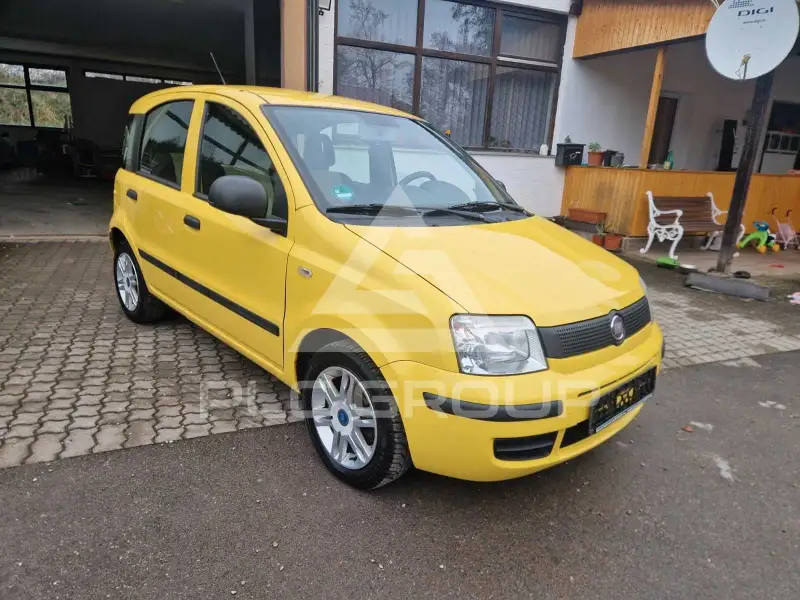 2011 Fiat Panda
