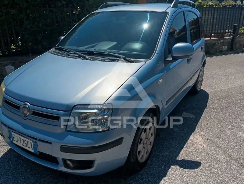 2011 Fiat Panda