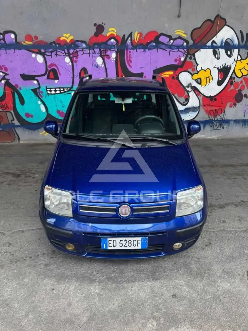 2011 Fiat Panda