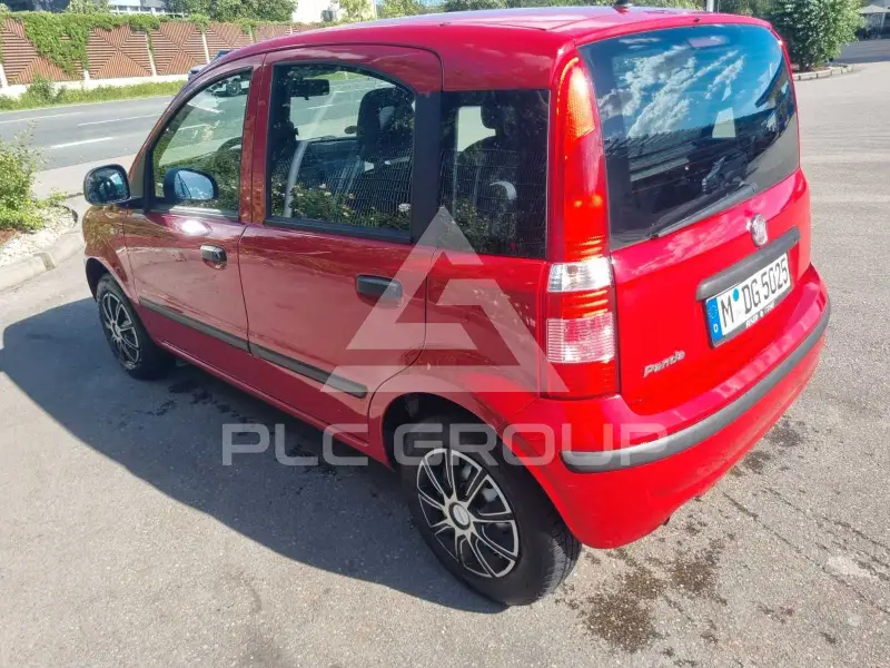 2011 Fiat Panda
