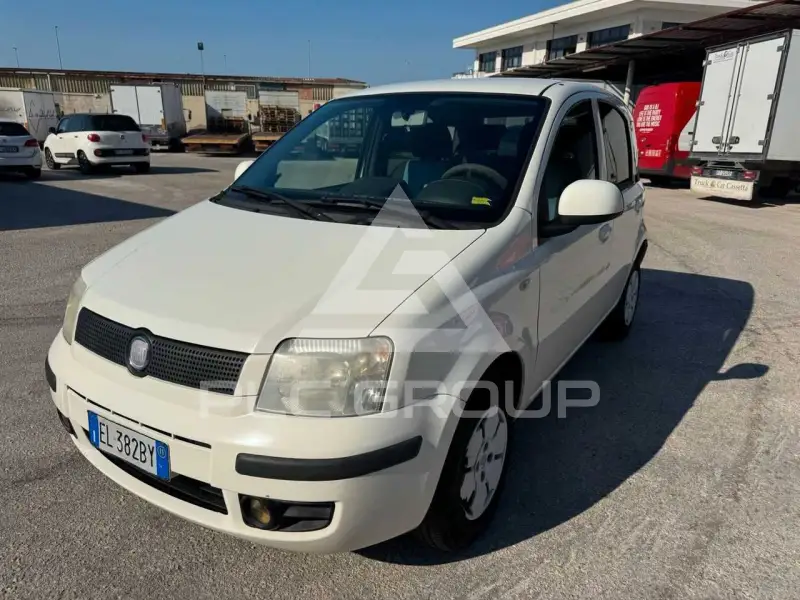 2011 Fiat Panda