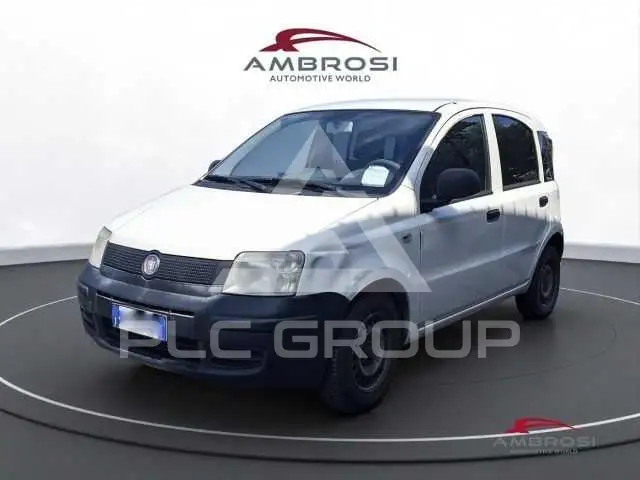 2011 Fiat Panda
