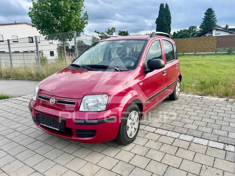 2011 Fiat Panda