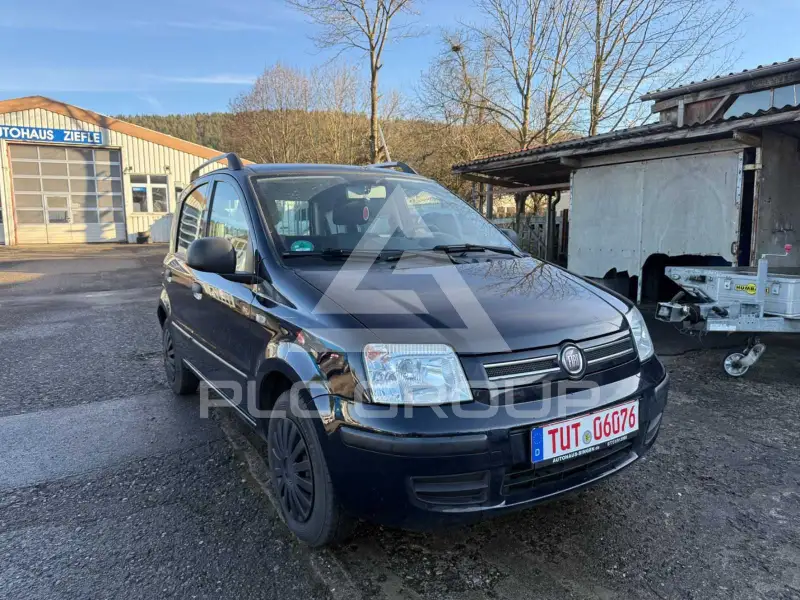 2011 Fiat Panda
