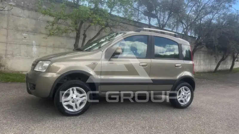 2011 Fiat Panda