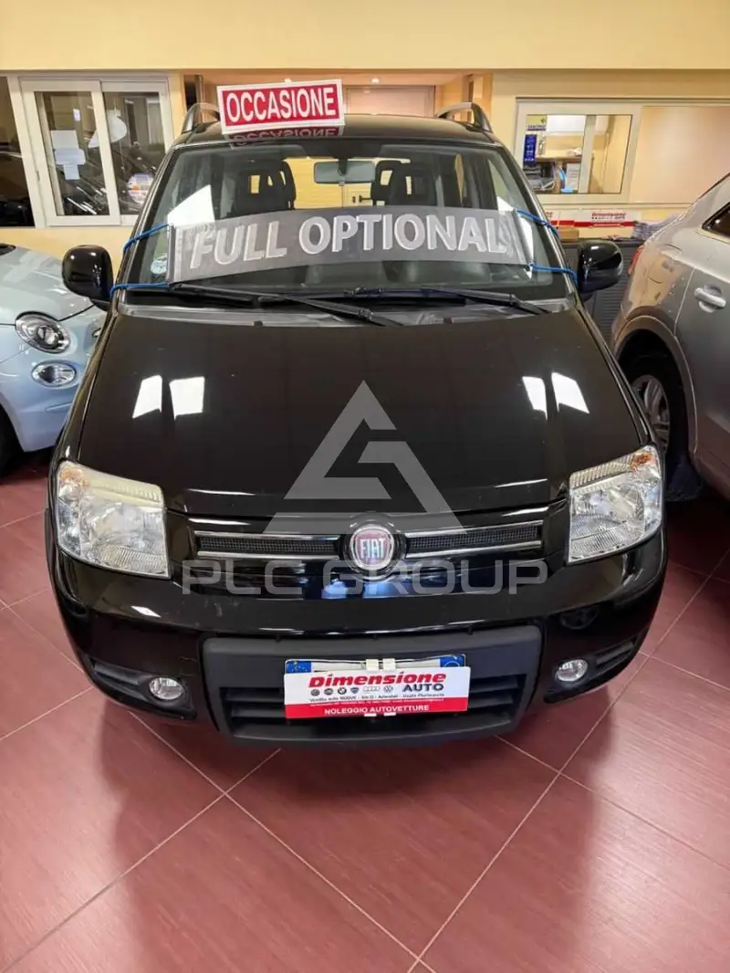 2011 Fiat Panda