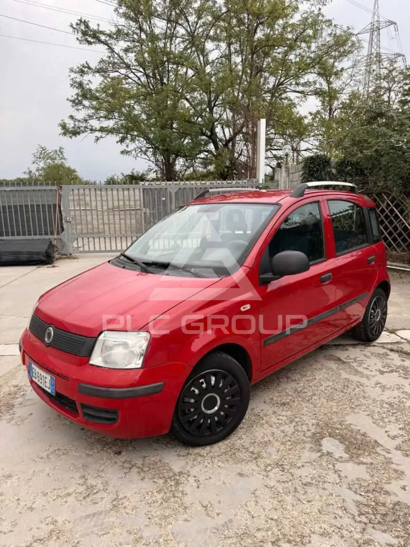 2011 Fiat Panda