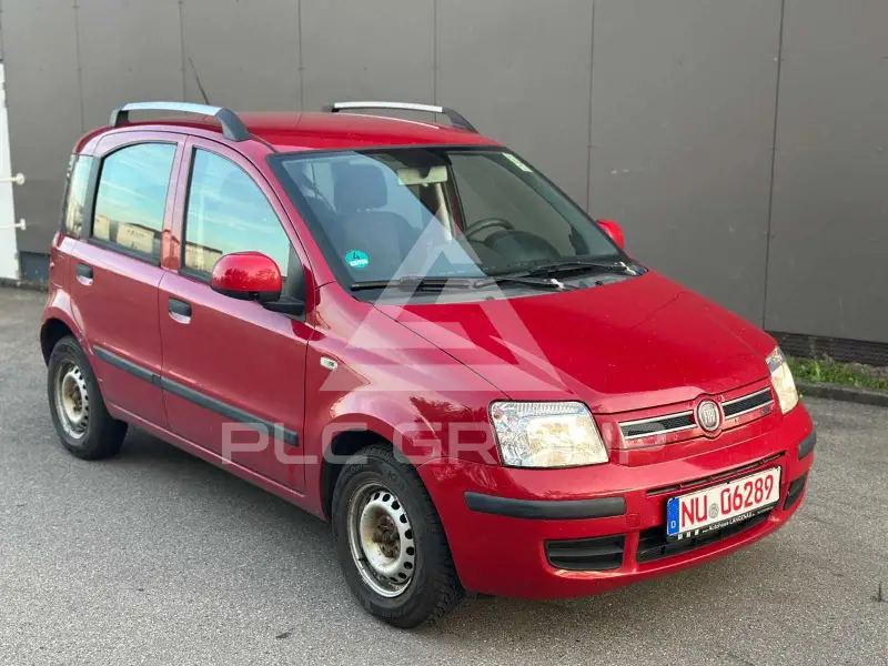 2011 Fiat Panda
