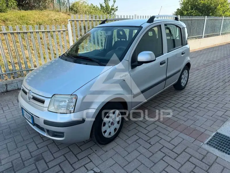 2011 Fiat Panda