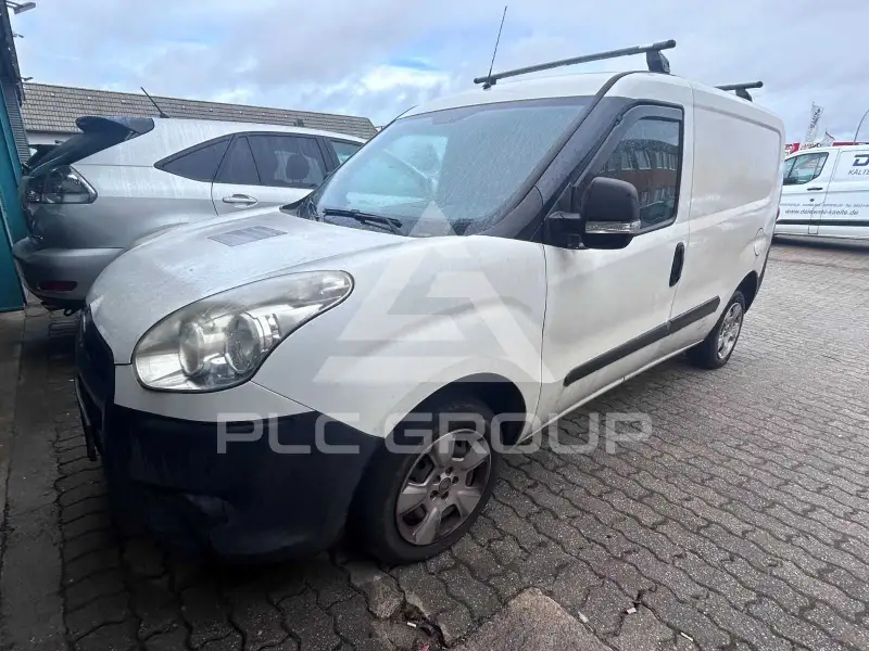 2011 Fiat Doblo