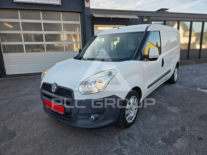 2011 Fiat Doblo