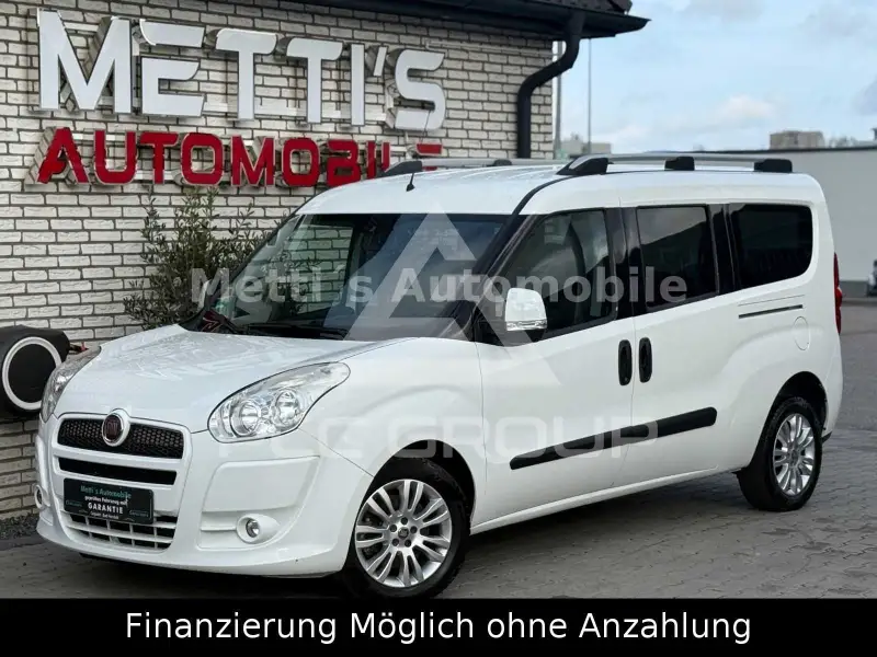 2011 Fiat Doblo