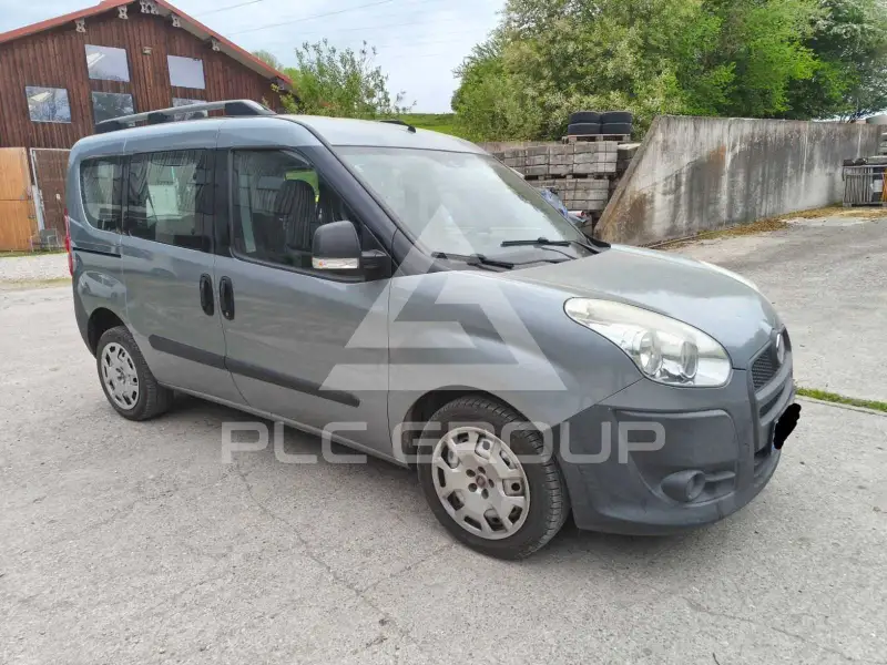2011 Fiat Doblo