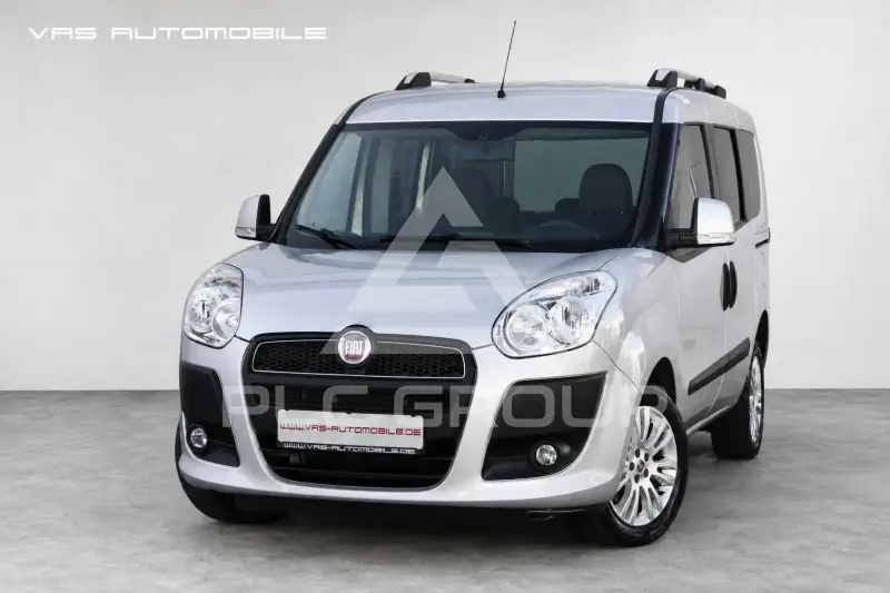 2011 Fiat Doblo