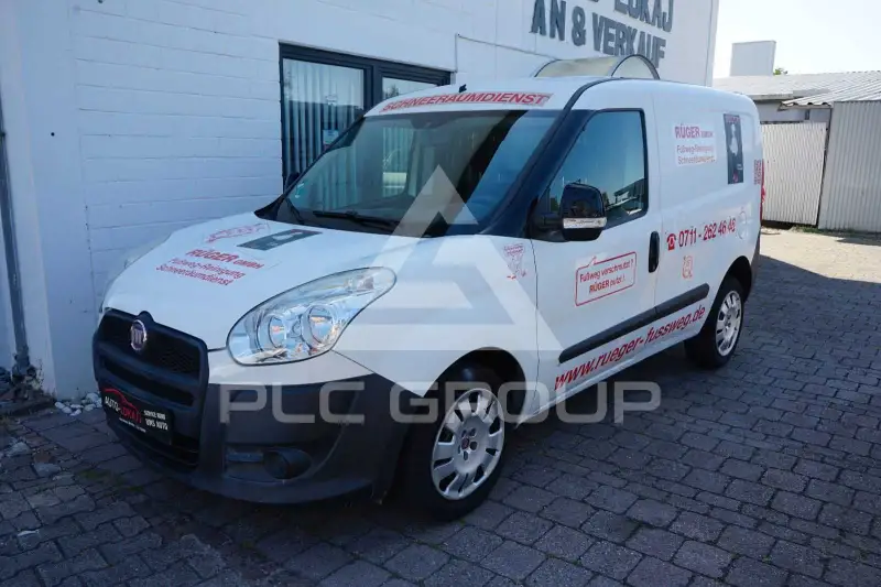 2011 Fiat Doblo