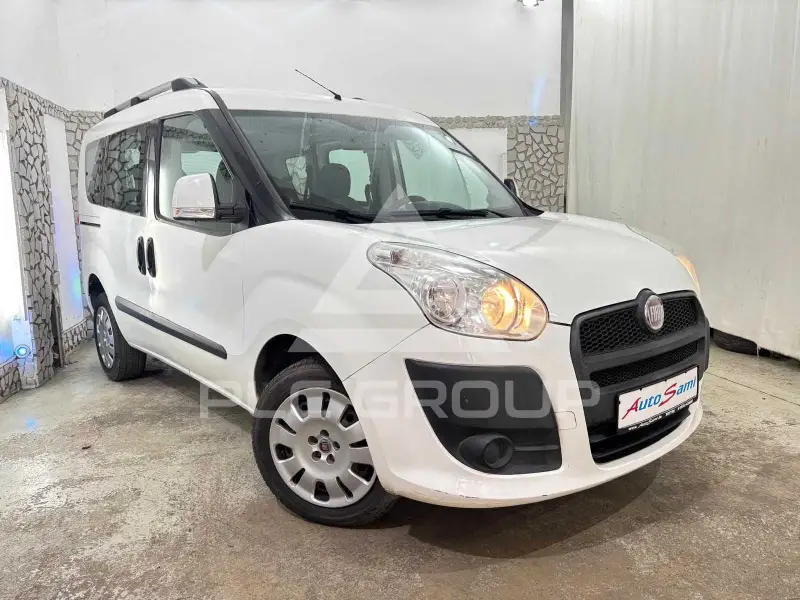 2011 Fiat Doblo