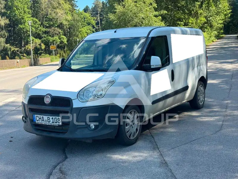 2011 Fiat Doblo