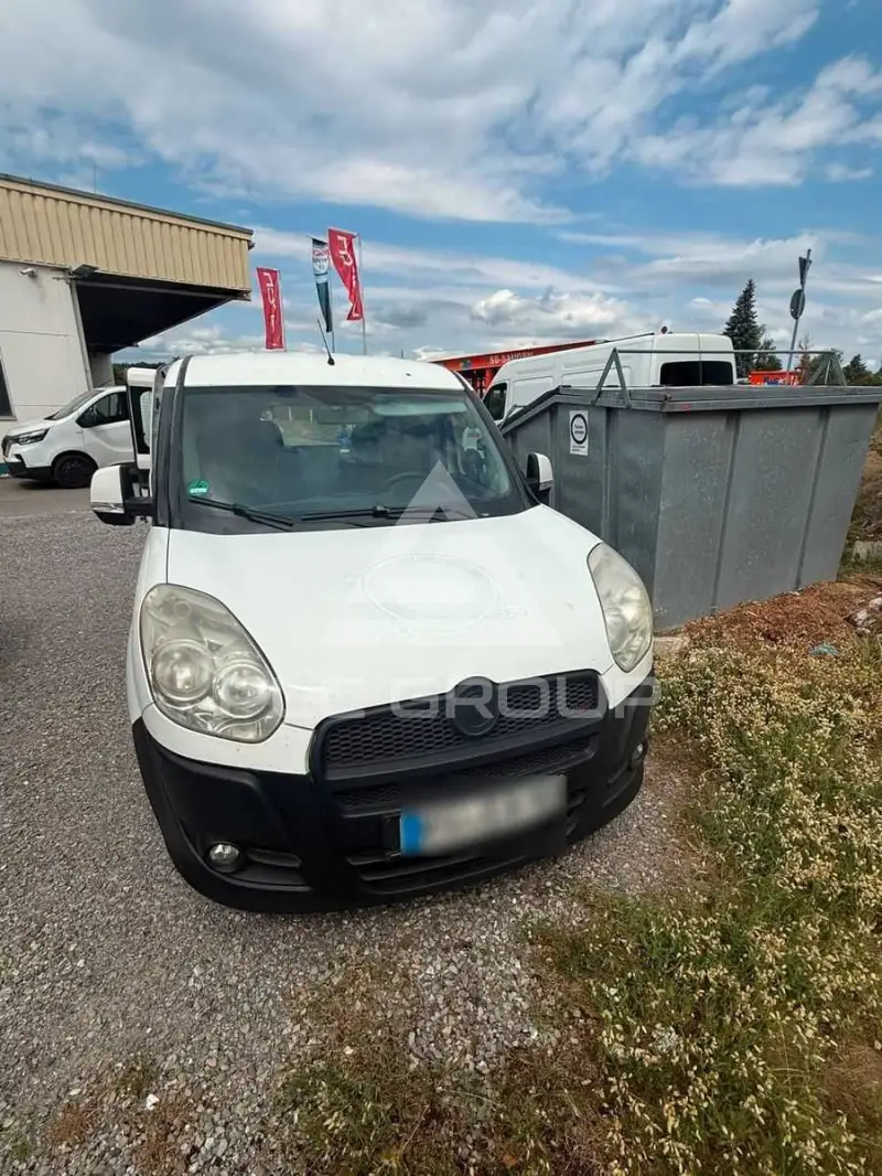 2011 Fiat Doblo